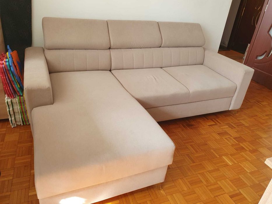 Vand canapea coltar extensibila