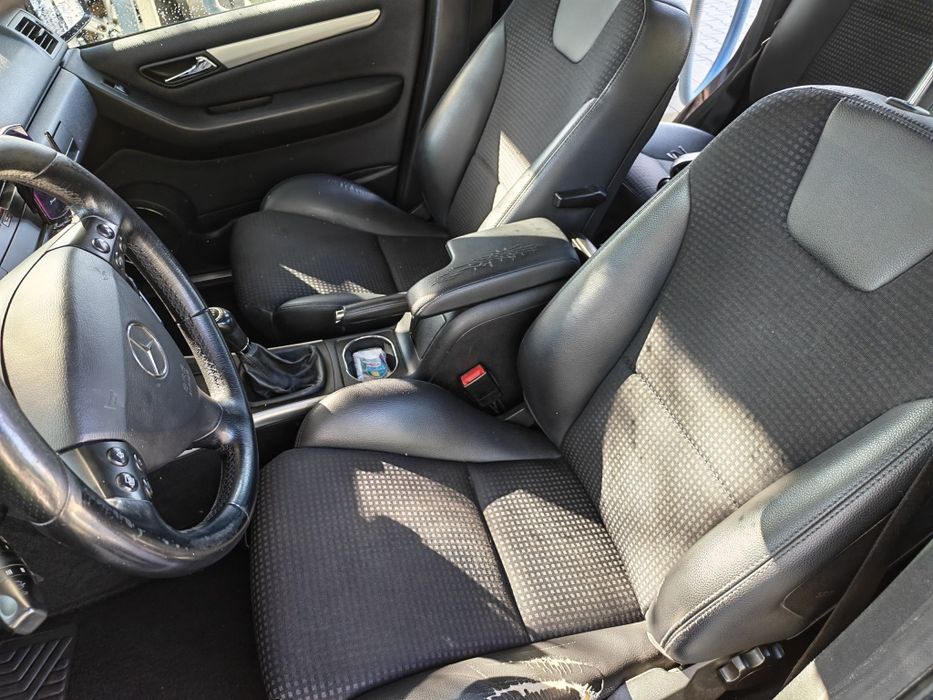 Mercedes A Klass