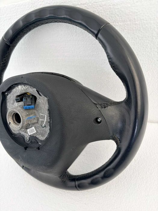 Volan complet cu airbag Bmw F15 X5 X6 impecabil original