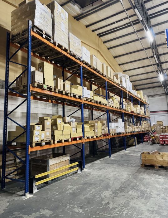 Raftrui metalice de depozitare