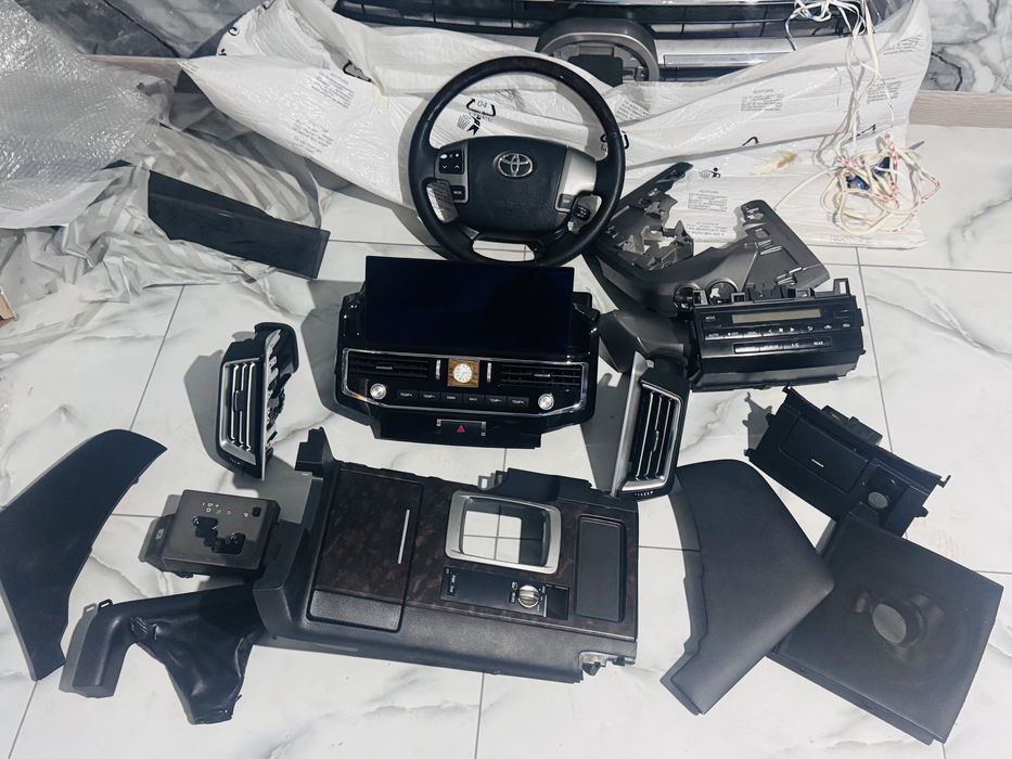 Салон на 200 крузак