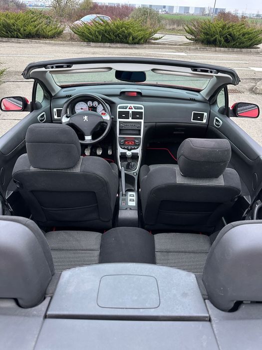 Peugeot 307 cc cabrio