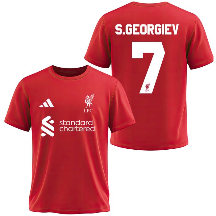 LIVERPOOL мъжки и детски тениски , блузи и суичъри ПРОМО