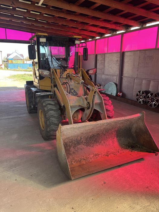 Услуги мини погрузчика