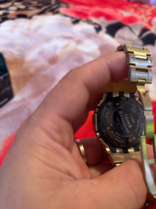 Vand ceasuri G-shock