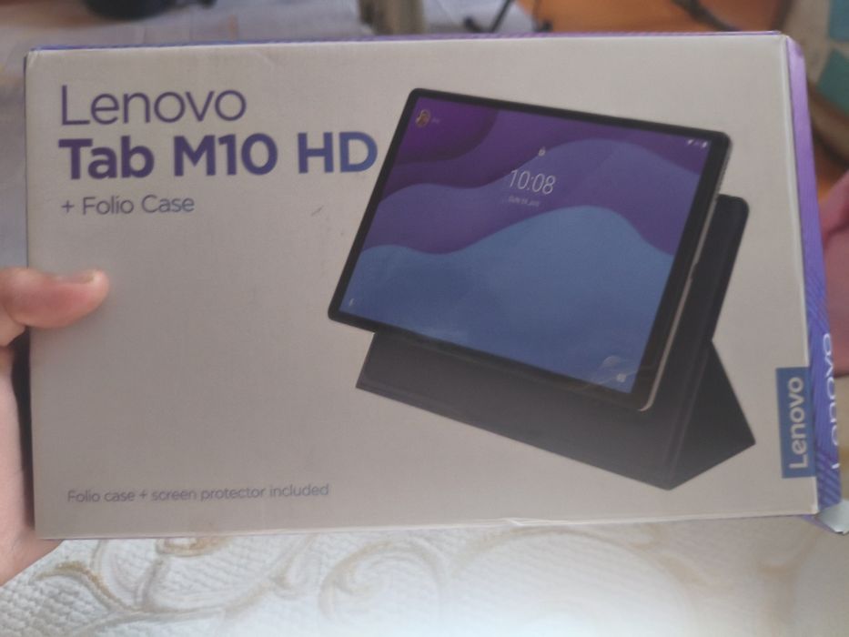 Планшет Lenovo Tab M10 HD