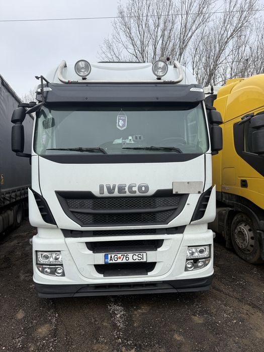 Iveco stralis 460 euro 6