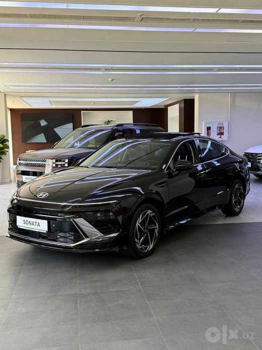 Hyundai Sonata 2.5 AT 2WD | Рассрочка 0%