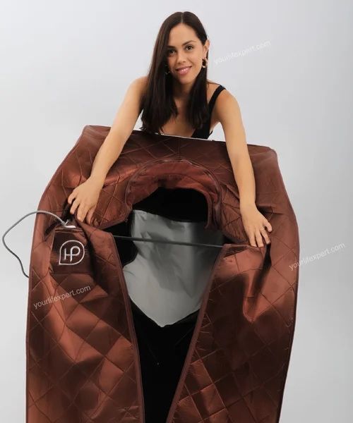 Домашна сауна Ба Гуа Foherb