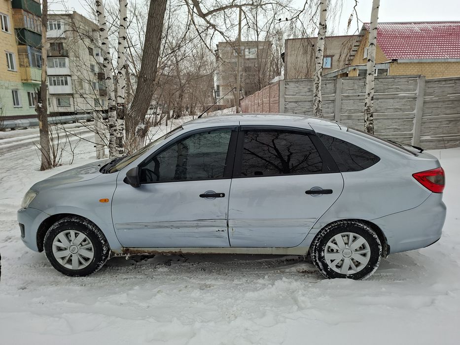 Lada Granta 2191
