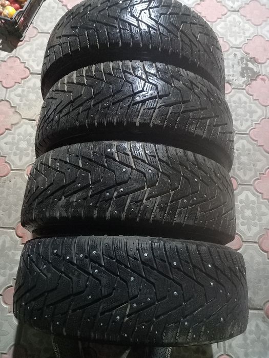Шины зимние. HANKOOK.