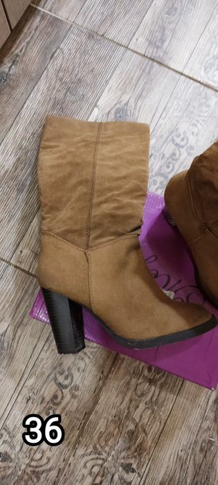 Дамски обувки 10лв/чифт