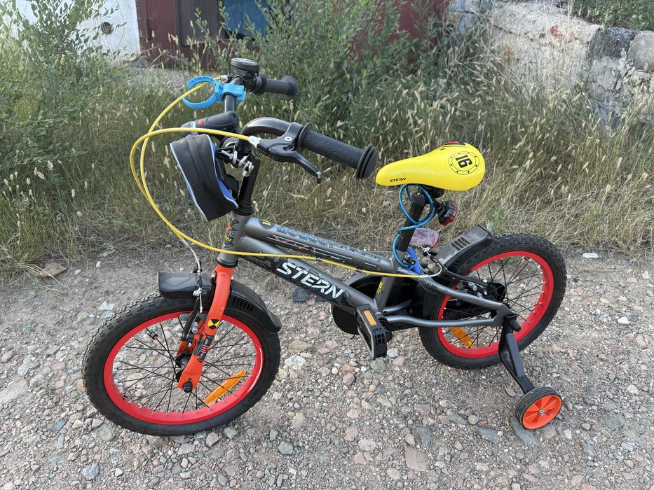 Велосипед, новый