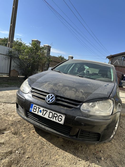 Vand golf 5 2006
