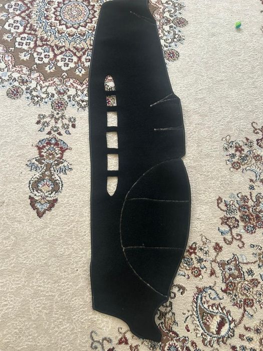 Накидка на панель