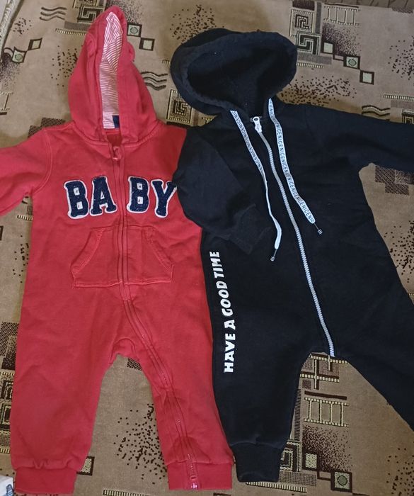 Продам детские вещи