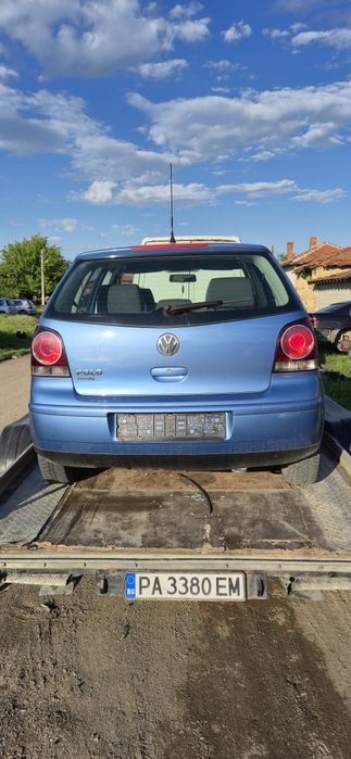 Поло 1.2 3 цилиндъра на части