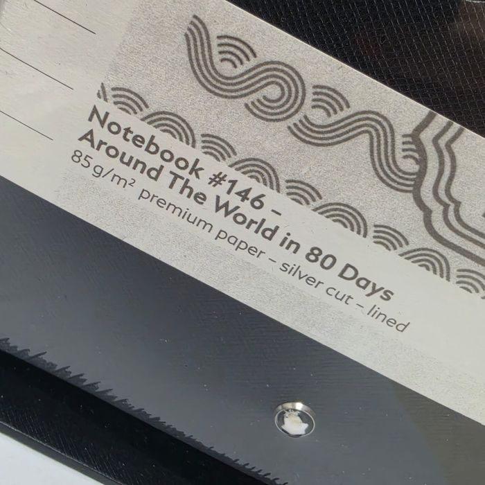 Agenda si pix Montblanc  set/ cutie cadou