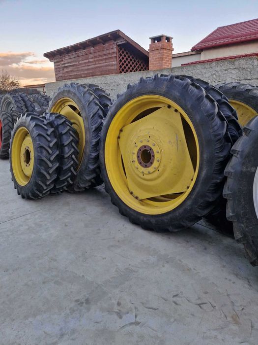 Roti inguste pentru orice tip de tractor