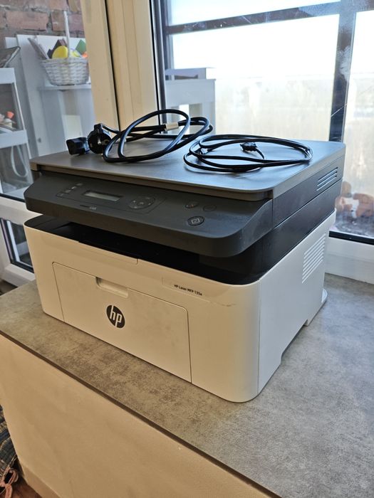 Принтер HP laser MFP 135a