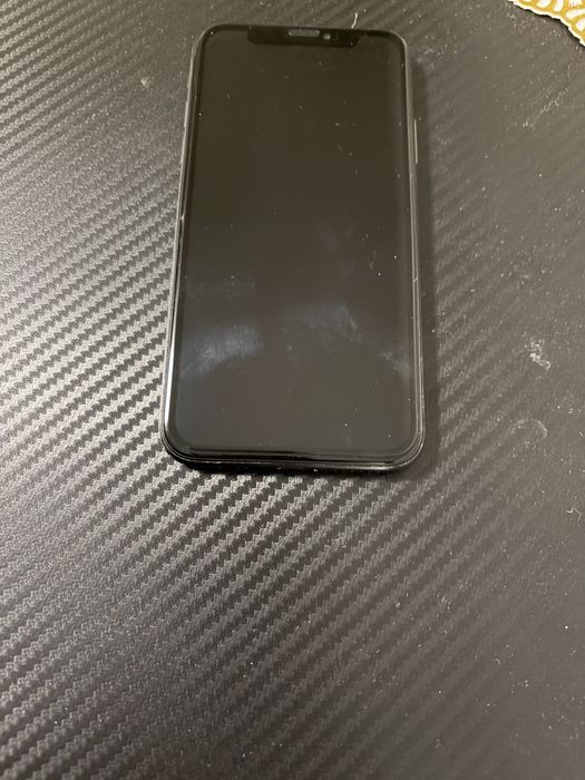 iPhone X
