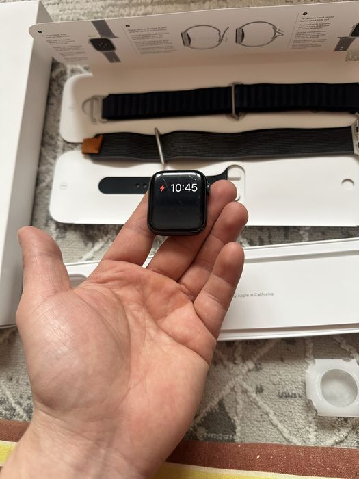 Apple Watch SE 44 mm