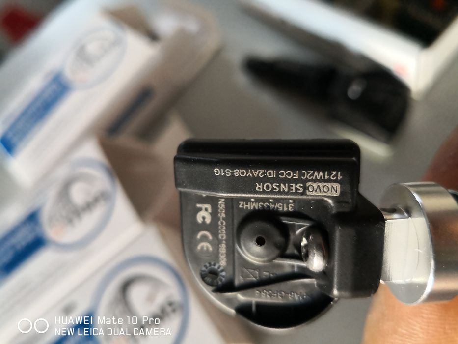 Tpms сензори хибридни датчици 433hz 315hz нови