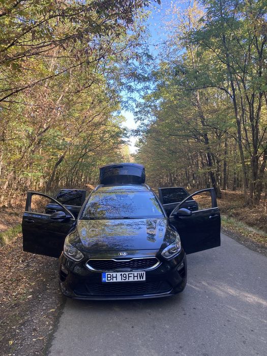 Kia Ceed 2021 GPL