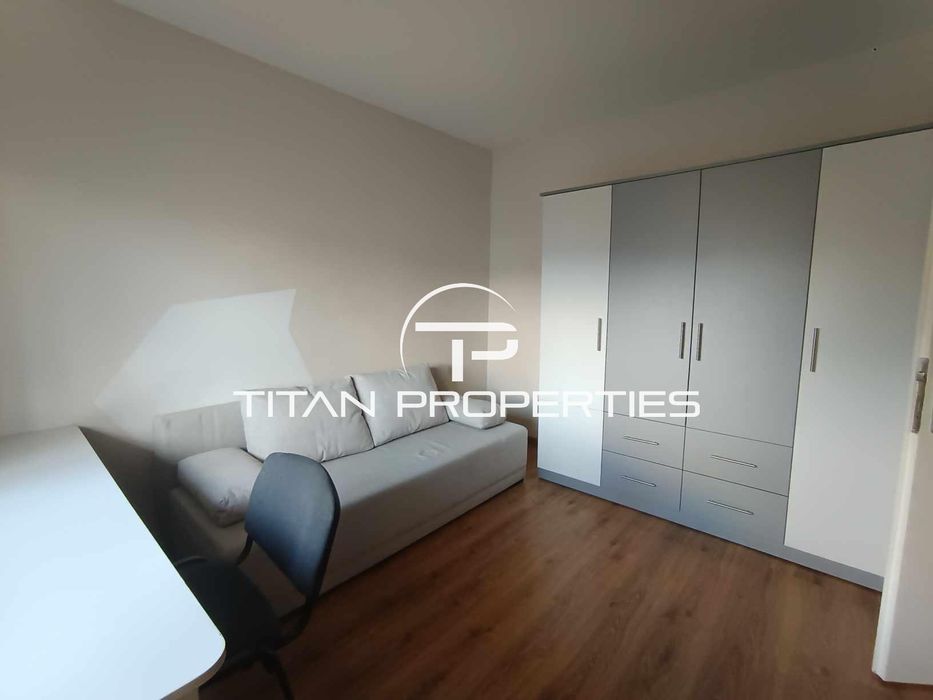 Дава се под наем Тристаен апартамент в Варна, Чайка - 90 кв.м за 475 € - Снимка #2