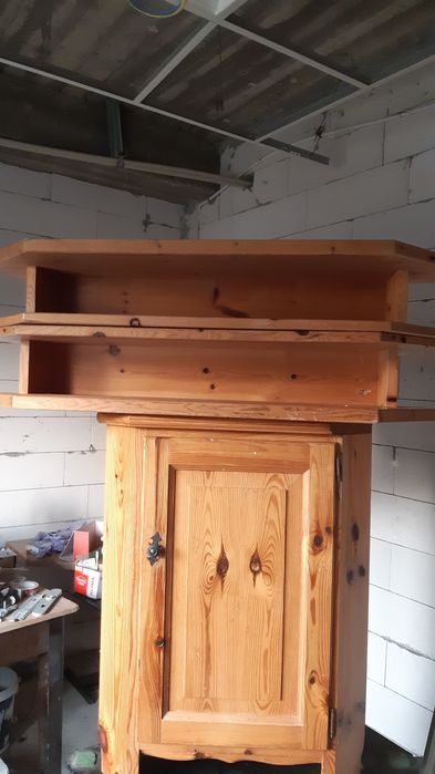 Vand masa din lemn masiv