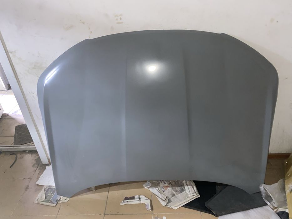 капот на Chery tiggo 7pro