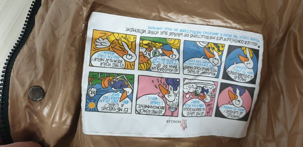 Moncler Parana Down Jacket Size 1 - S ОРИГИНАЛ Дамско Зимно пухено Яке