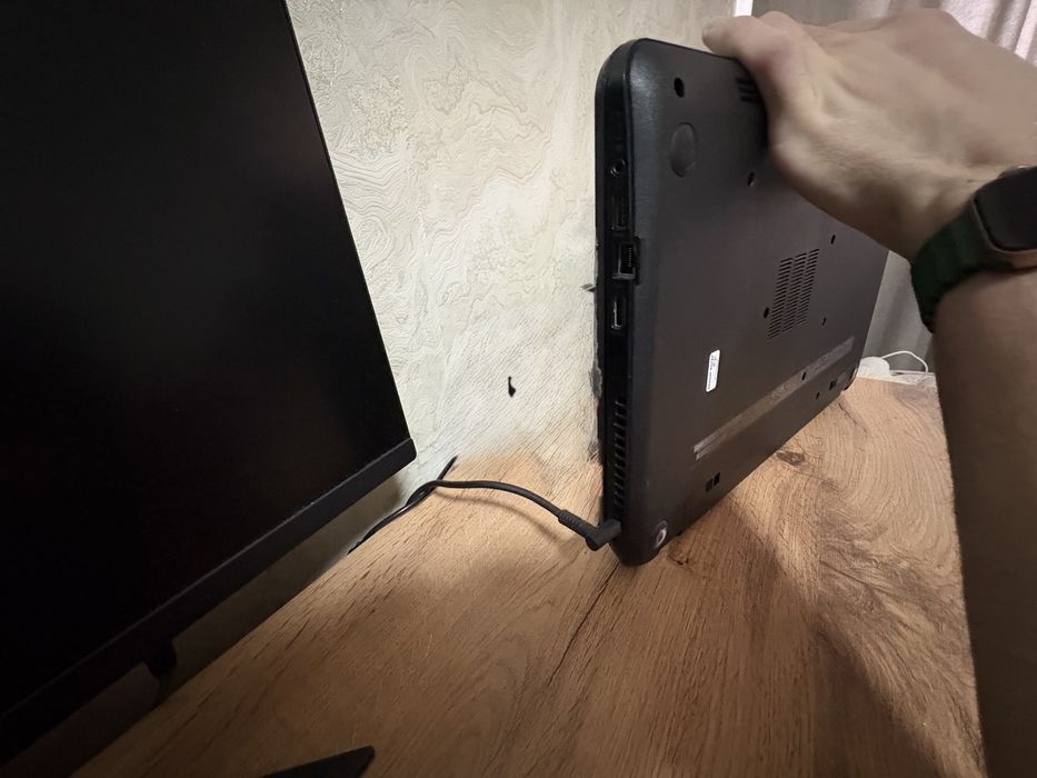 Ноутбук в хорошем состоянии