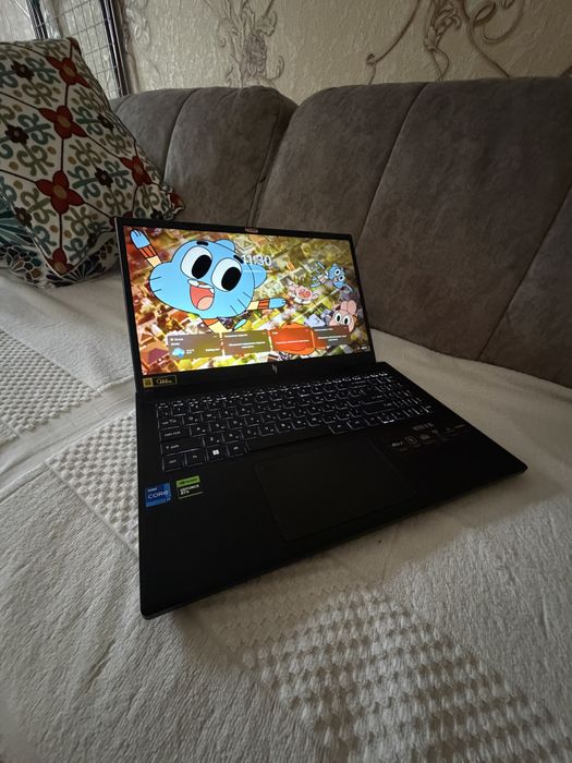 Ноутбук acer nitro anv 15