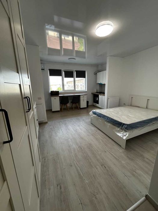 Garsonieră Str. Tineretului 35Bis Militari Residence