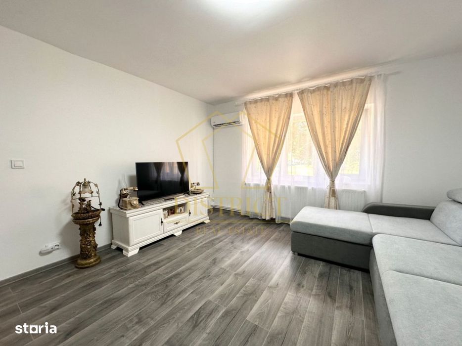 Apartament deosebit cu 2 camere | Zona Sagului | Parter