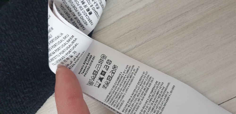 Versace VERSUS Gianni Versace Cotton Size M / S ОРИГИНАЛ! Дамска блуза