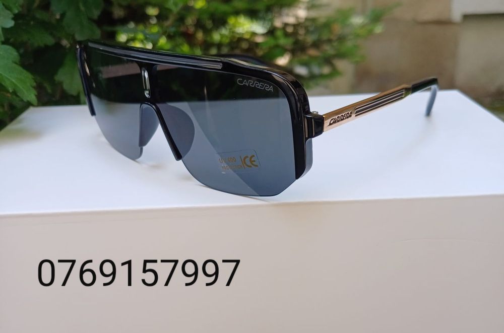 Ochelari de soare Carrera 1174 negru