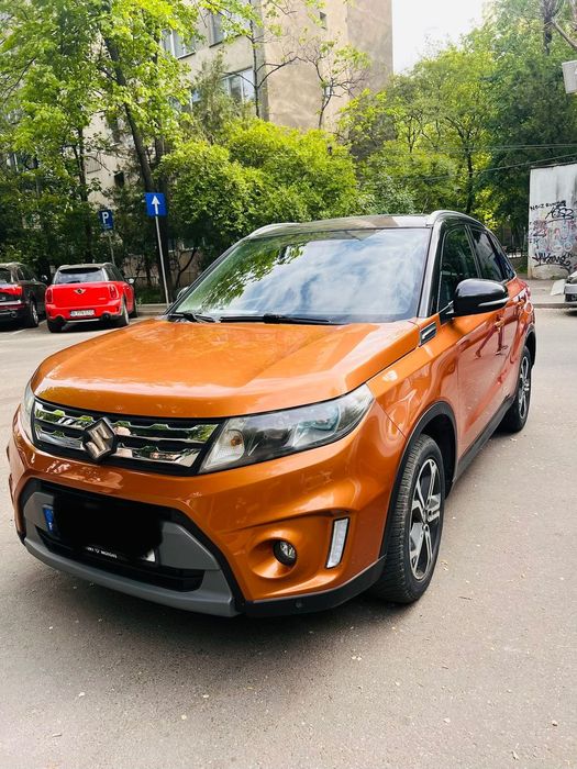 Suzuki Vitara Suzuki 4*4, plafon panoramic, automata, 137 mii km