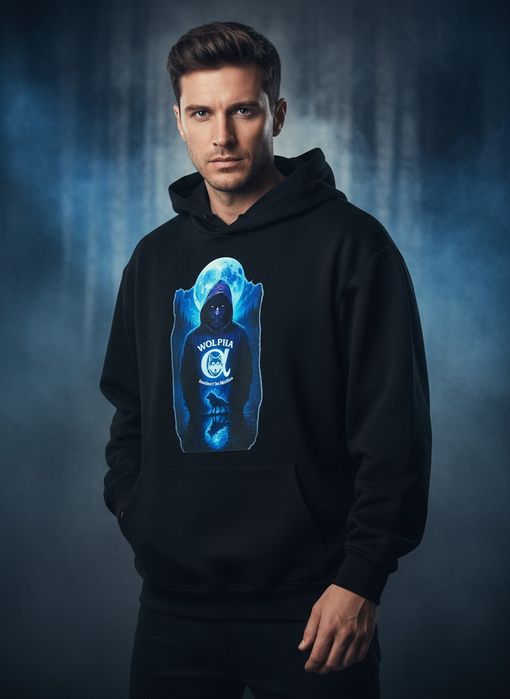 Imprimări la comandă + haine streetwear originale marca WOLPHA