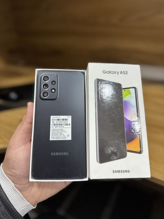 Samsung A54 128gb Ideal