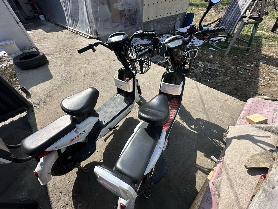 Срочно продам 2 скутера бу