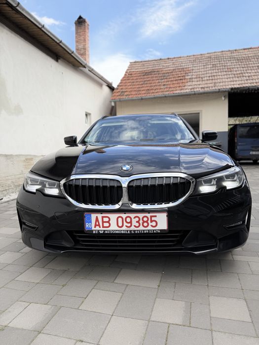 Bmw G21 318D 161Cp Mild Hybrid•Face Lift/Sport  Line•Seria 3 2021•