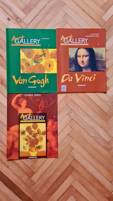 reviste Art Gallery D'agostini