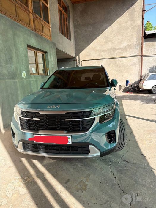 Kia Seltos 2022
