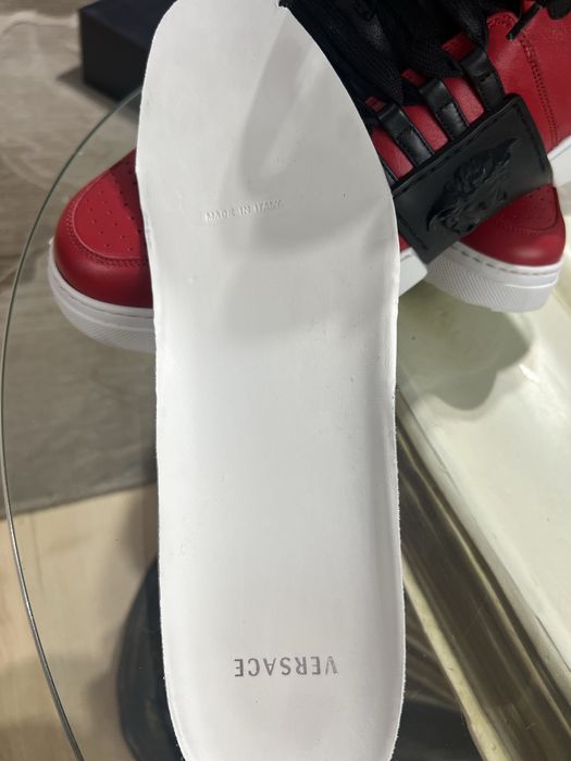 Adidas Versace Medusa