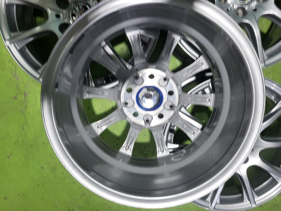 16 5x112 Skoda лети джанти 5х112 шкода