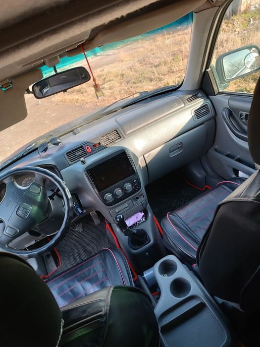 Продам красовер HONDA CRV RD1