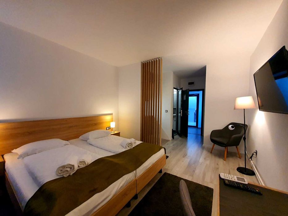 Cazare Sibiu regim hotelier capacitate mare