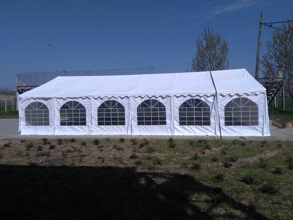 Corturi de Evenimente / Depozitare de la 2x3 la 8x20m ab